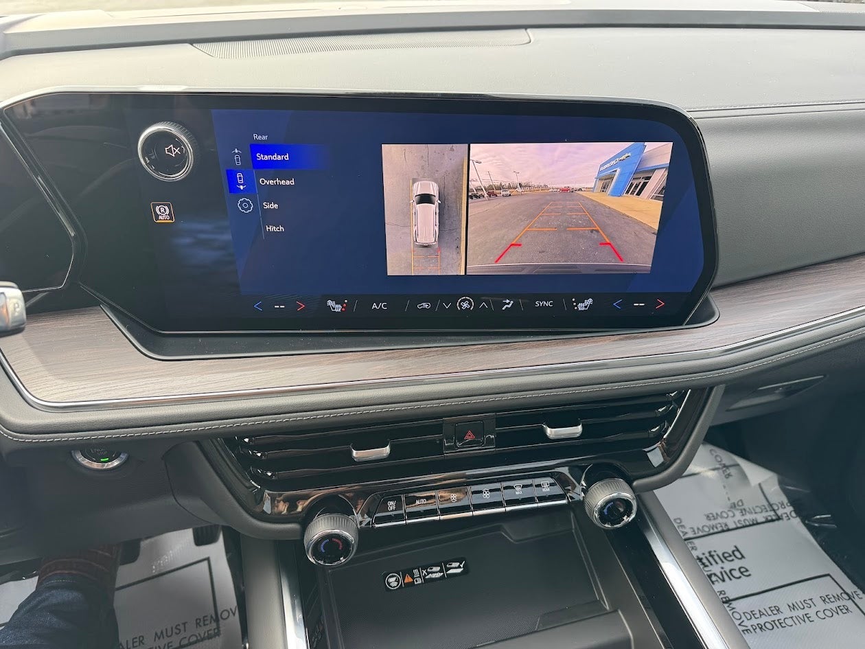 2026 Chevrolet Tahoe Z71