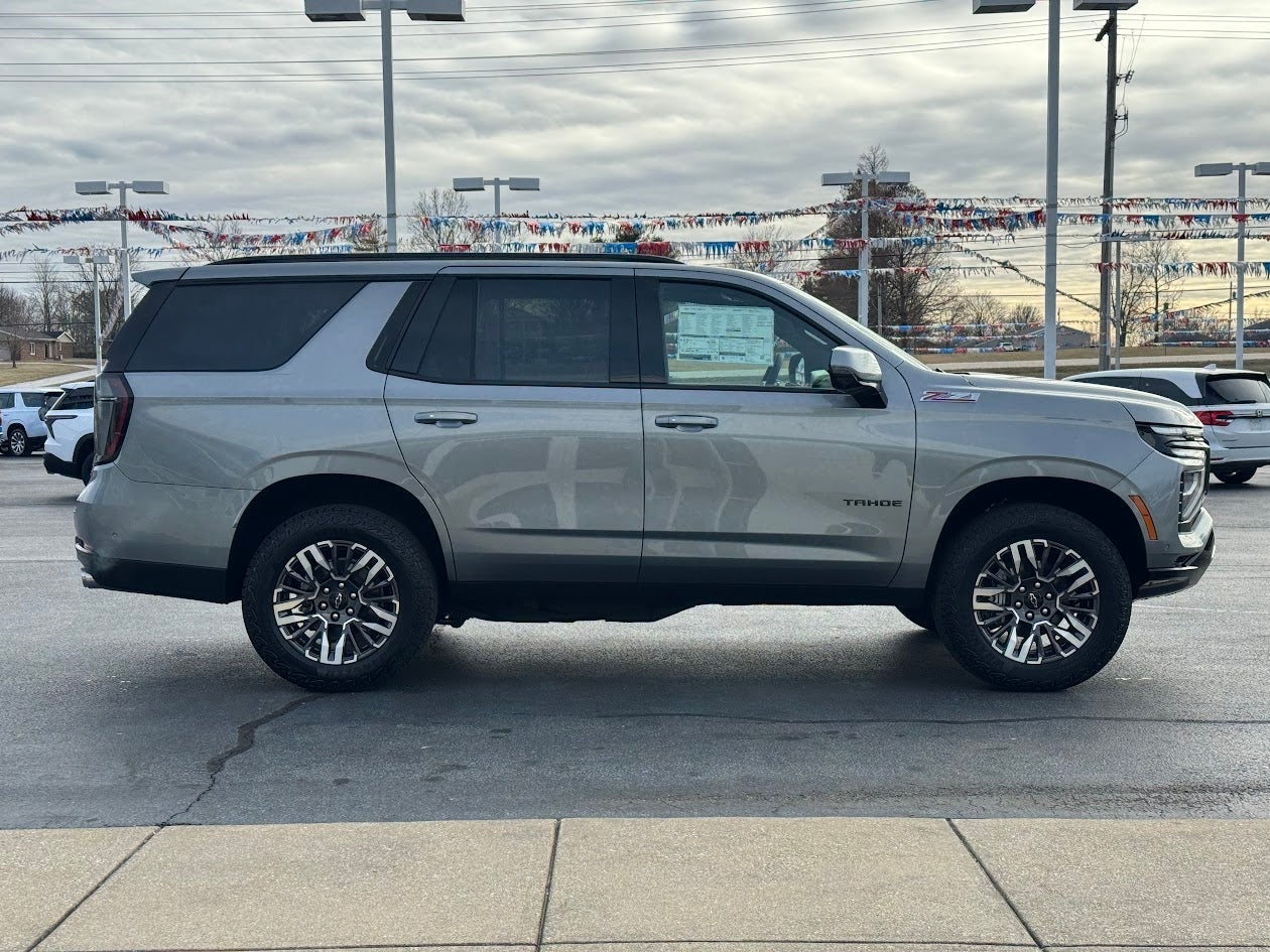 2026 Chevrolet Tahoe Z71
