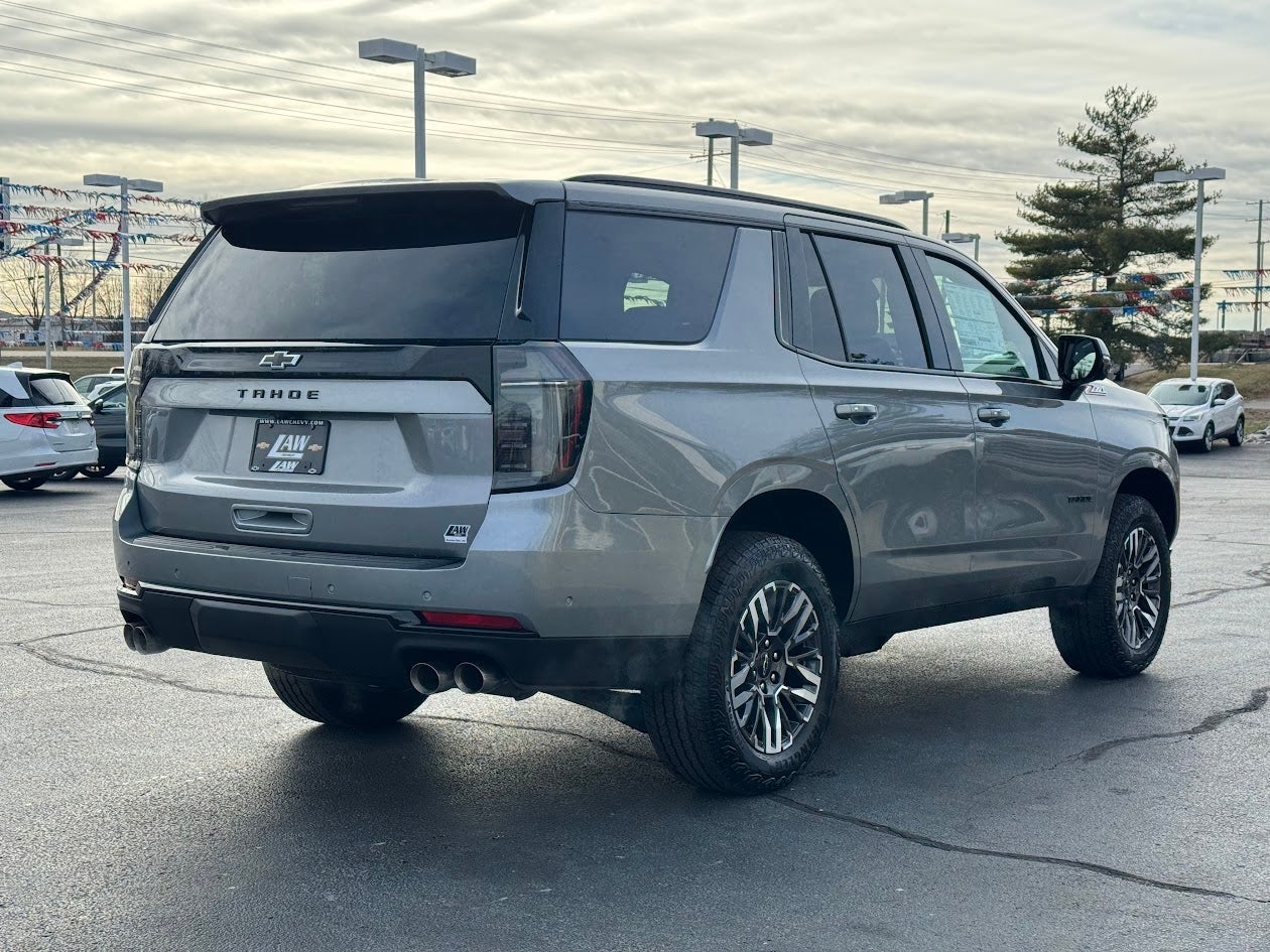 2026 Chevrolet Tahoe Z71
