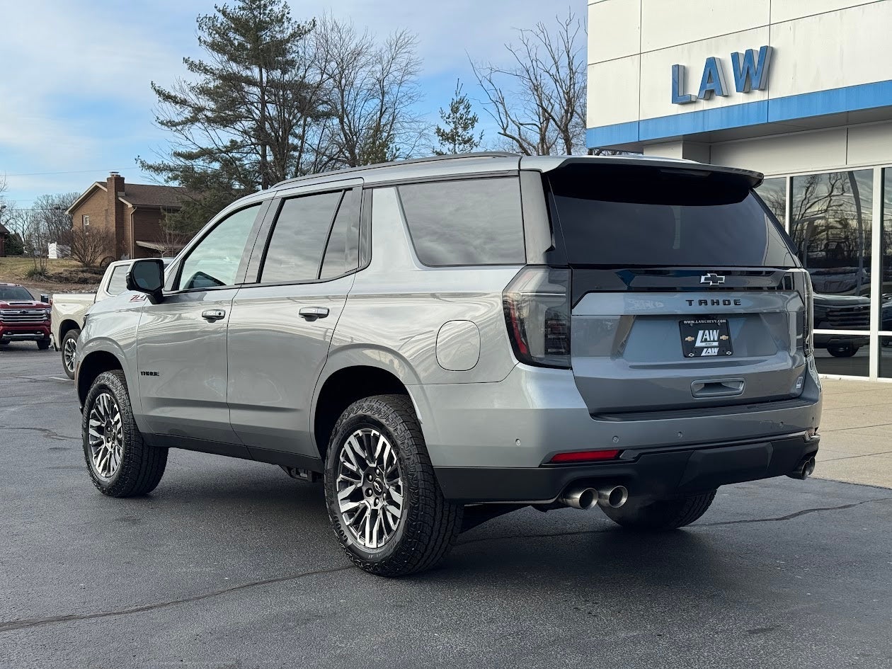 2026 Chevrolet Tahoe Z71