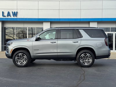 2026 Chevrolet Tahoe Z71