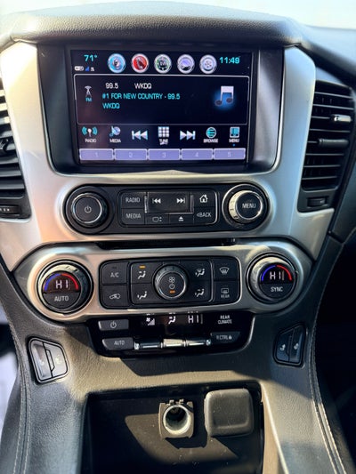 2017 Chevrolet Tahoe LT