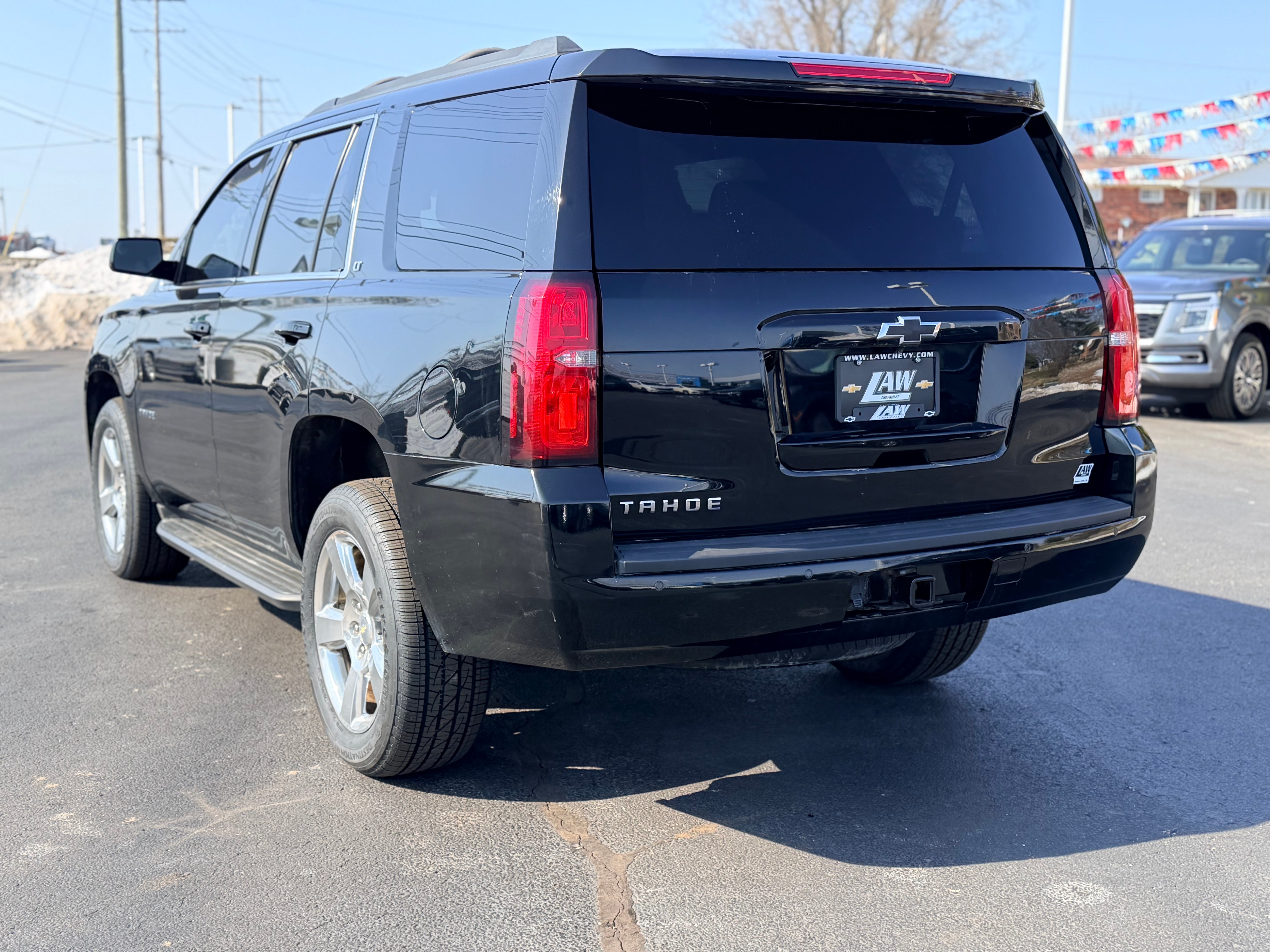 2017 Chevrolet Tahoe LT