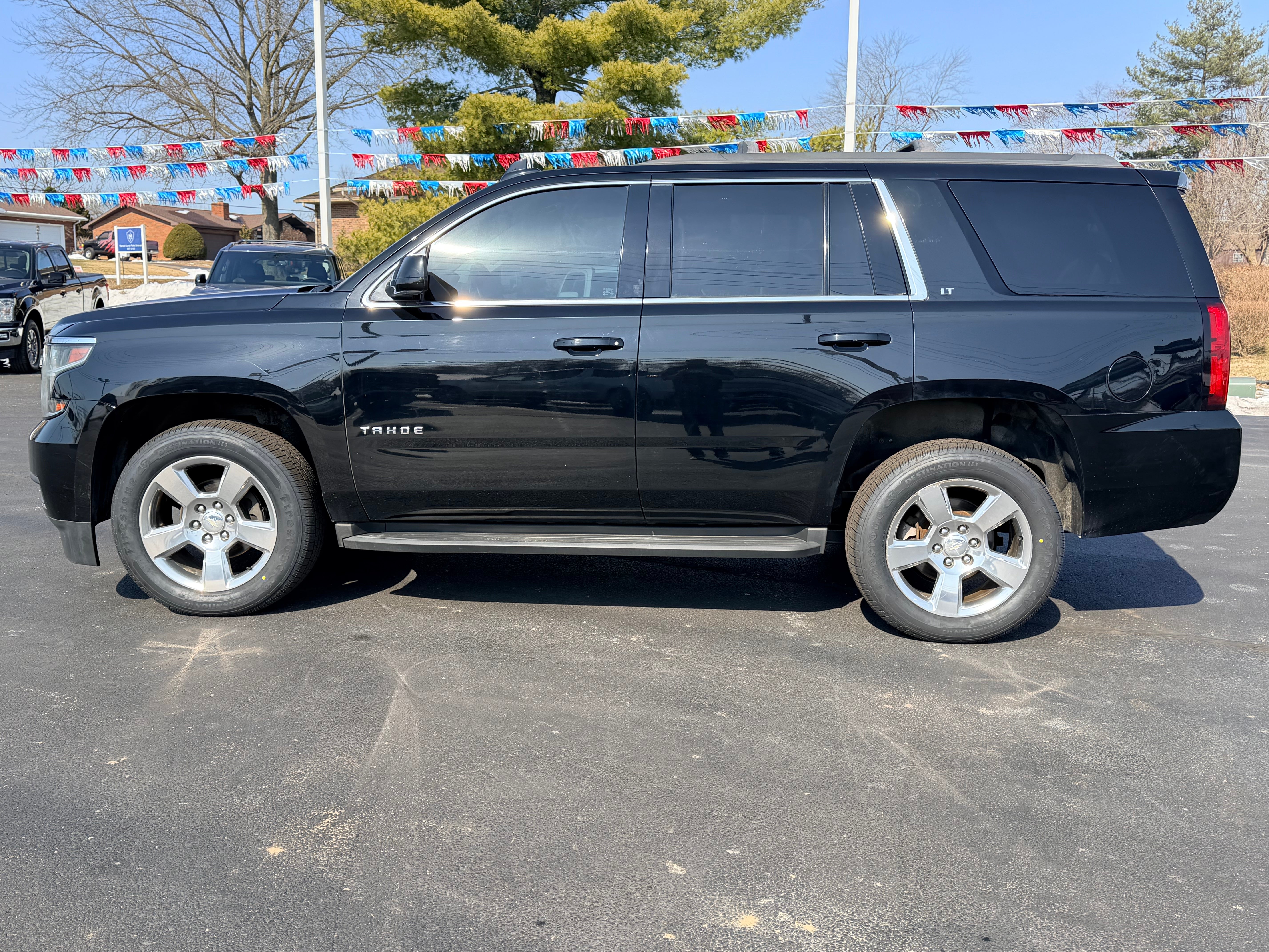 2017 Chevrolet Tahoe LT