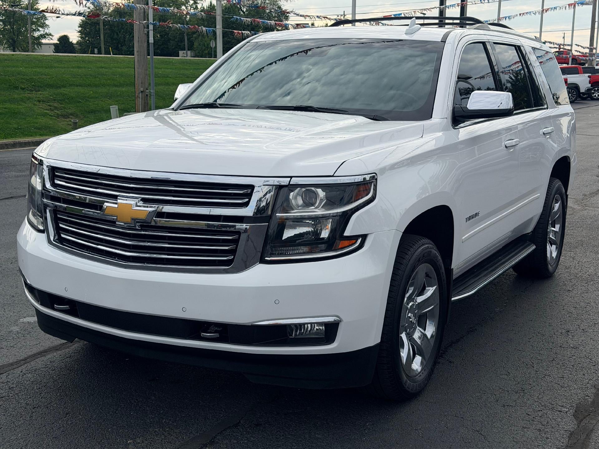2018 Chevrolet Tahoe