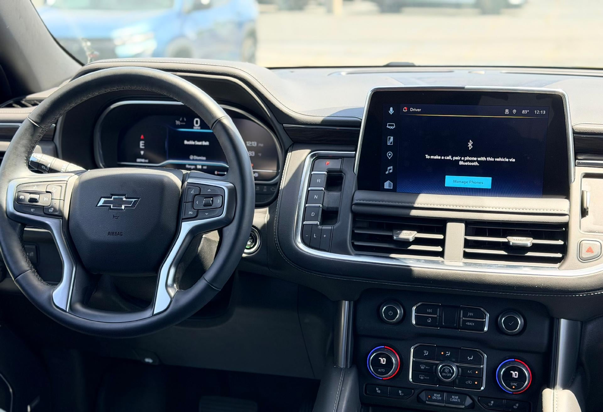 2023 Chevrolet Tahoe Z71