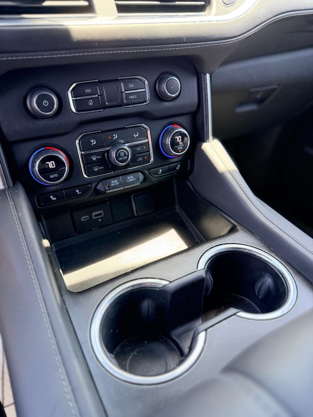 2023 Chevrolet Tahoe Z71