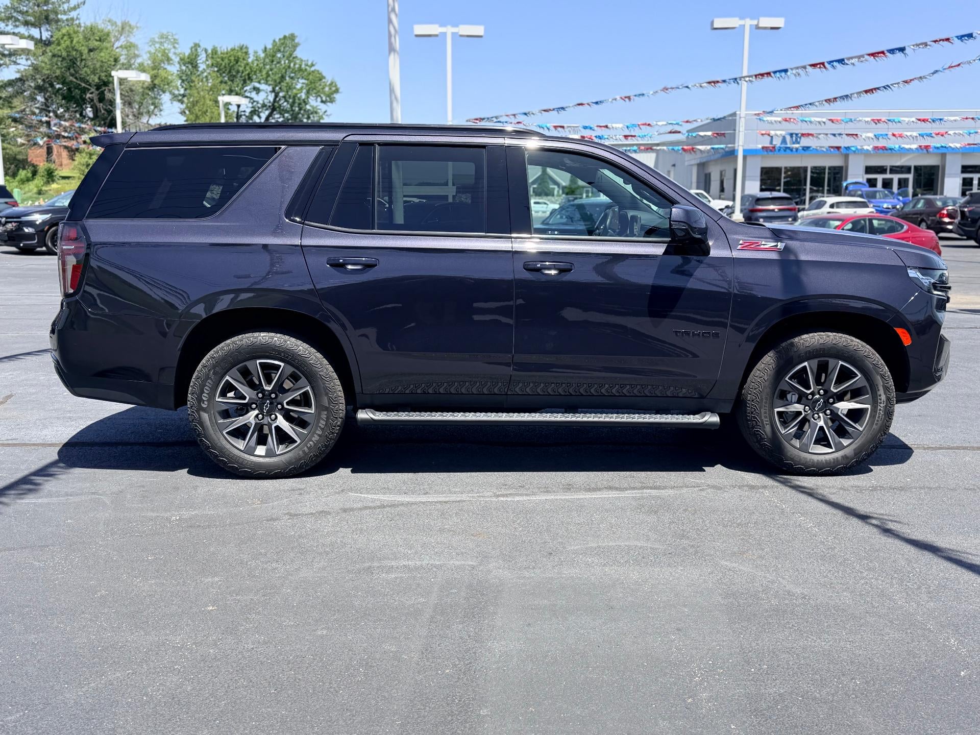2023 Chevrolet Tahoe Z71