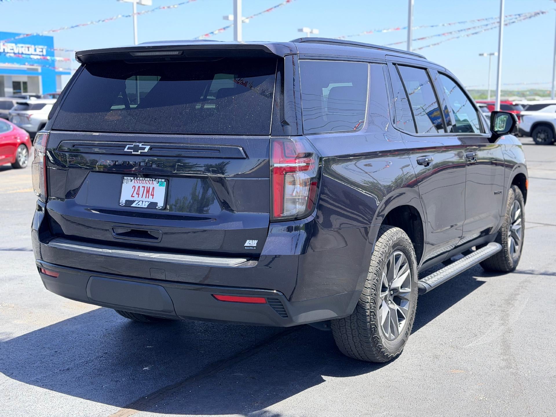 2023 Chevrolet Tahoe Z71