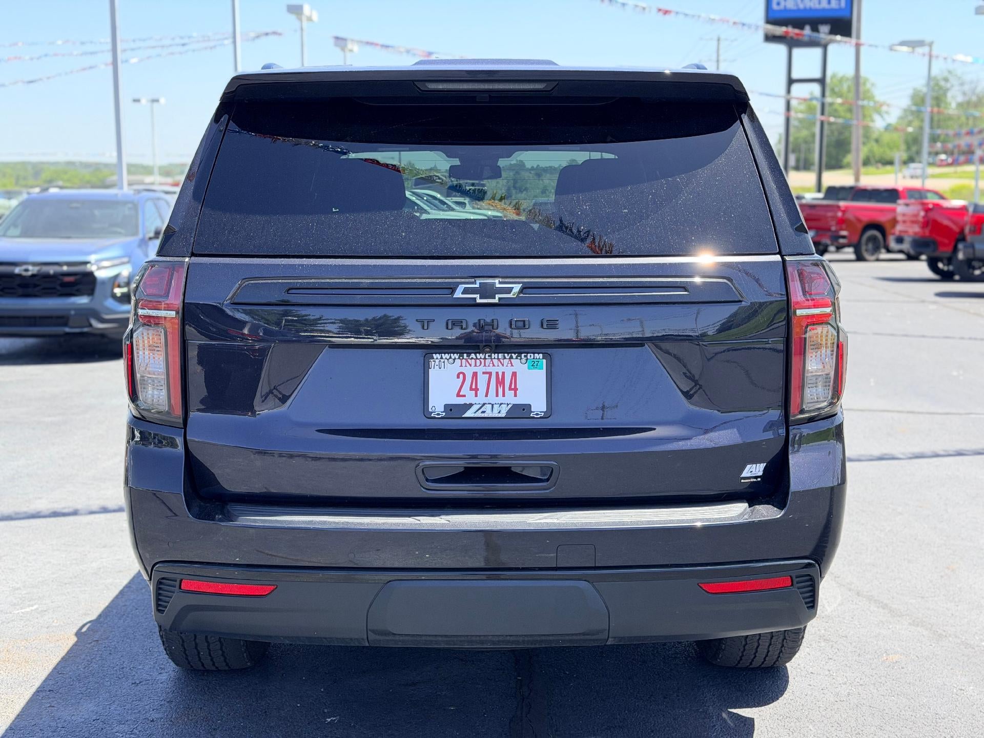 2023 Chevrolet Tahoe Z71