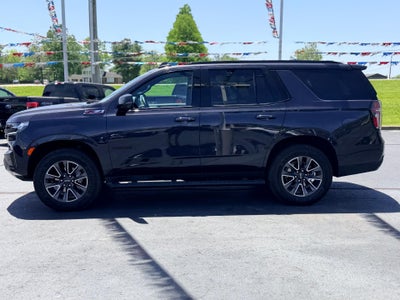 2023 Chevrolet Tahoe Z71