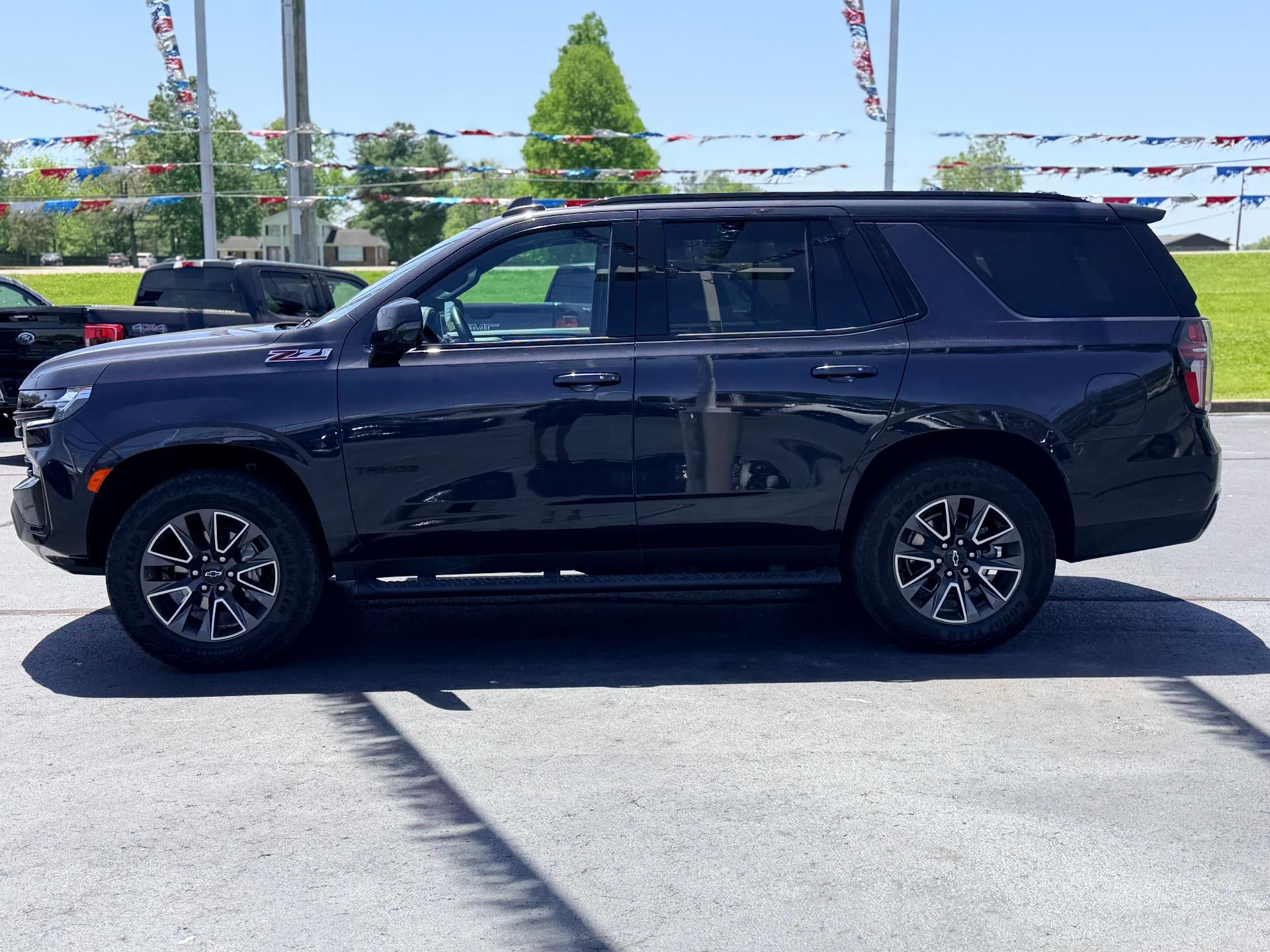 2023 Chevrolet Tahoe Z71