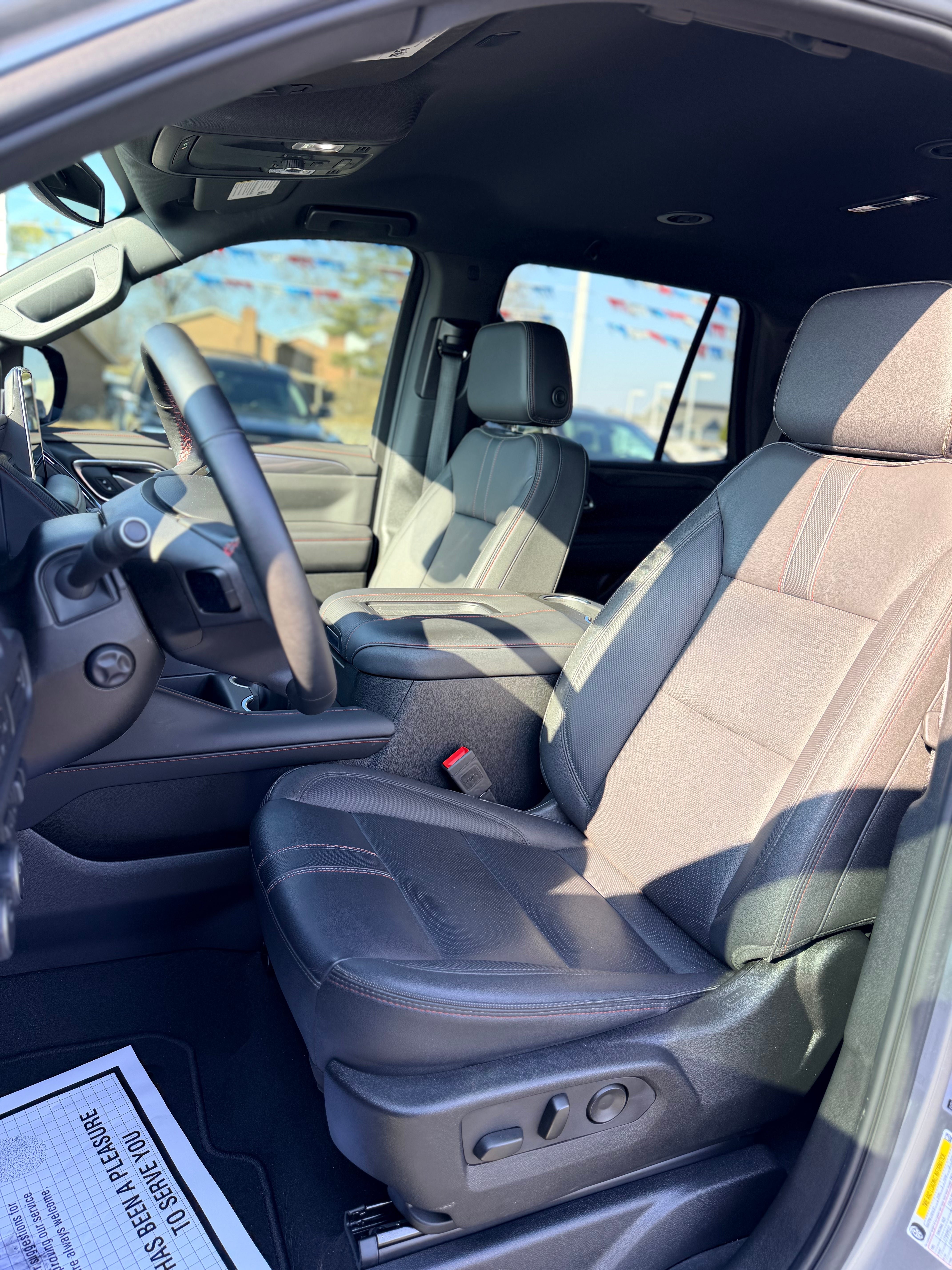 2024 Chevrolet Tahoe RST