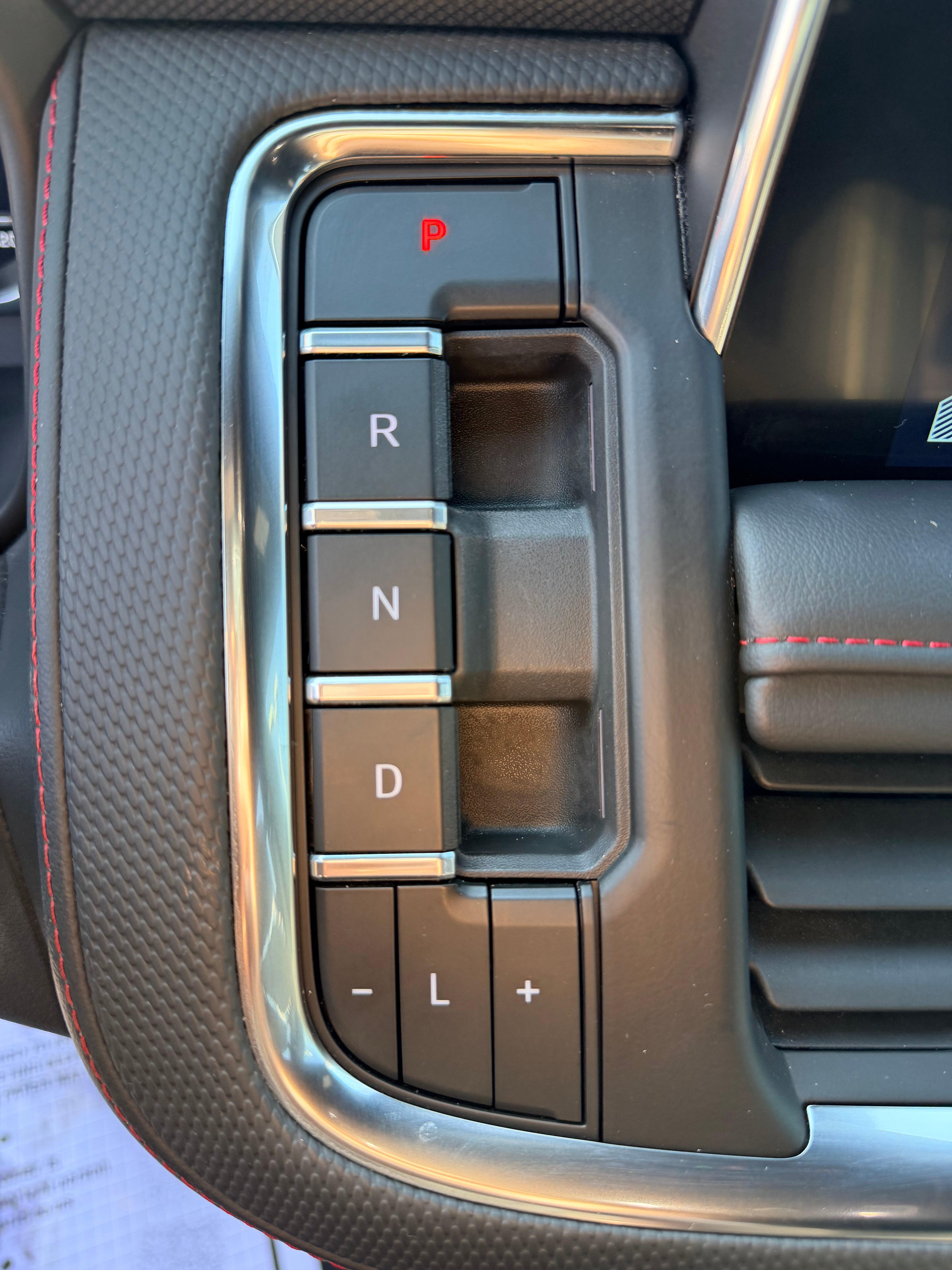 2024 Chevrolet Tahoe RST