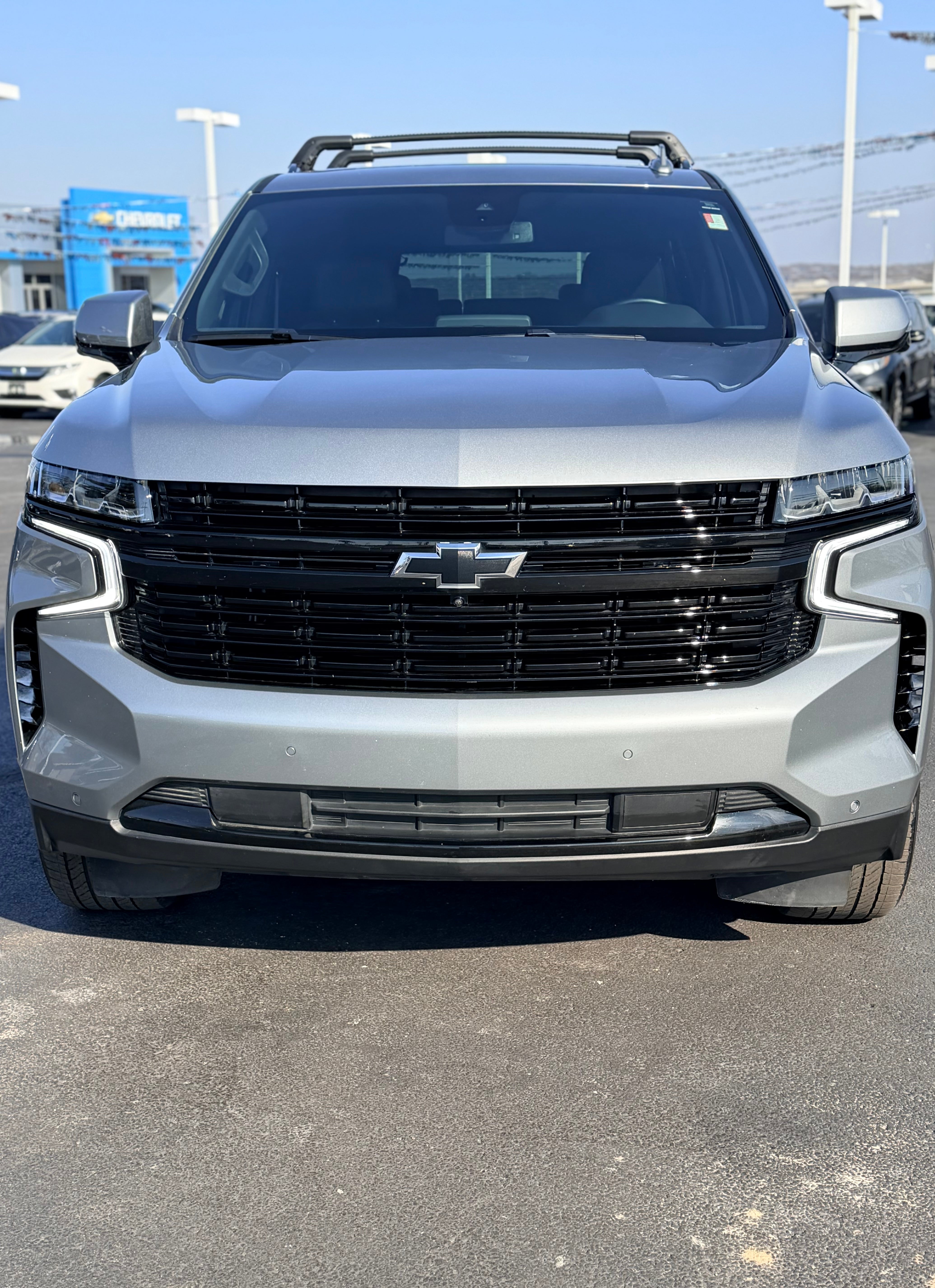 2024 Chevrolet Tahoe RST