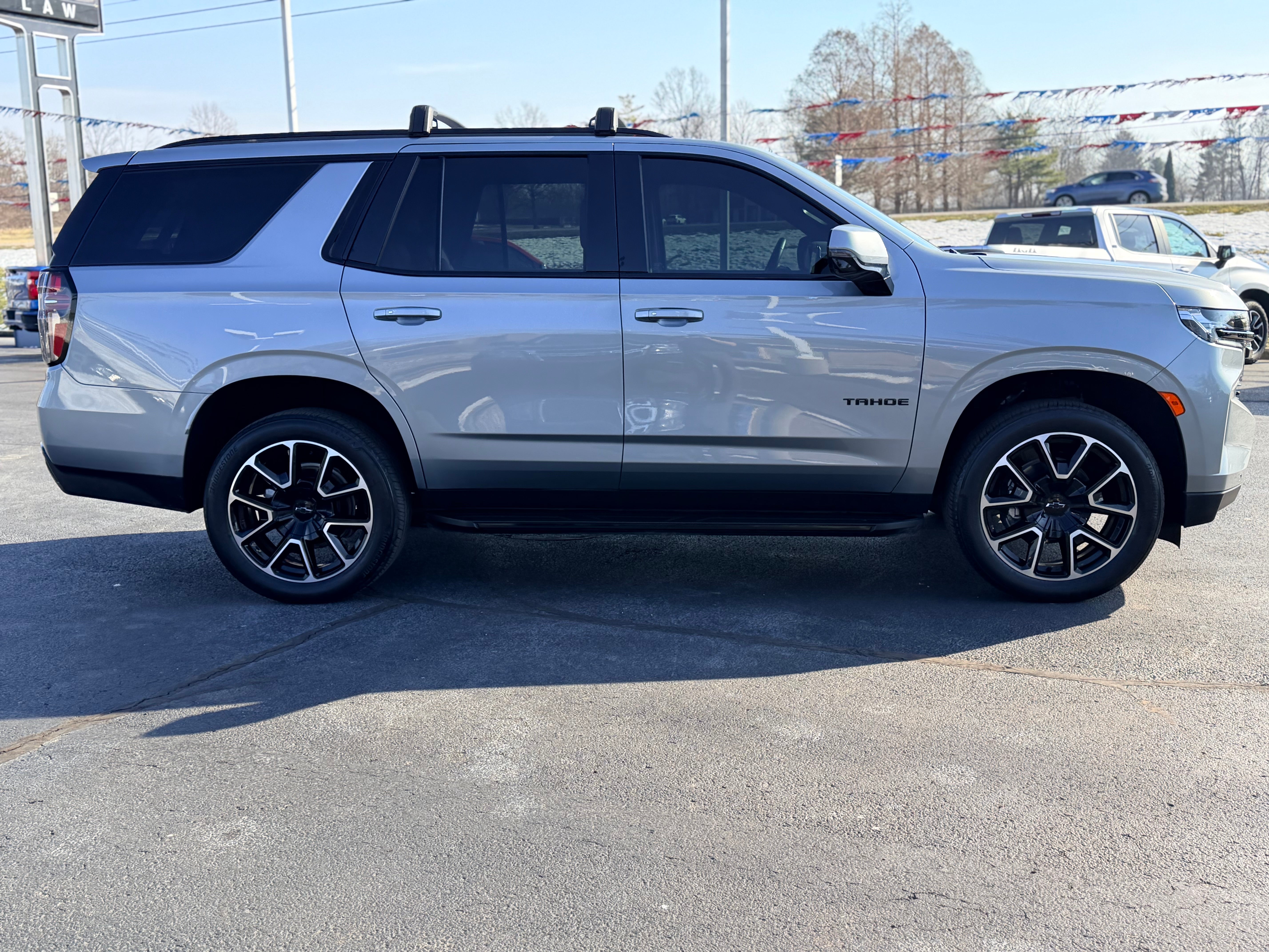 2024 Chevrolet Tahoe RST