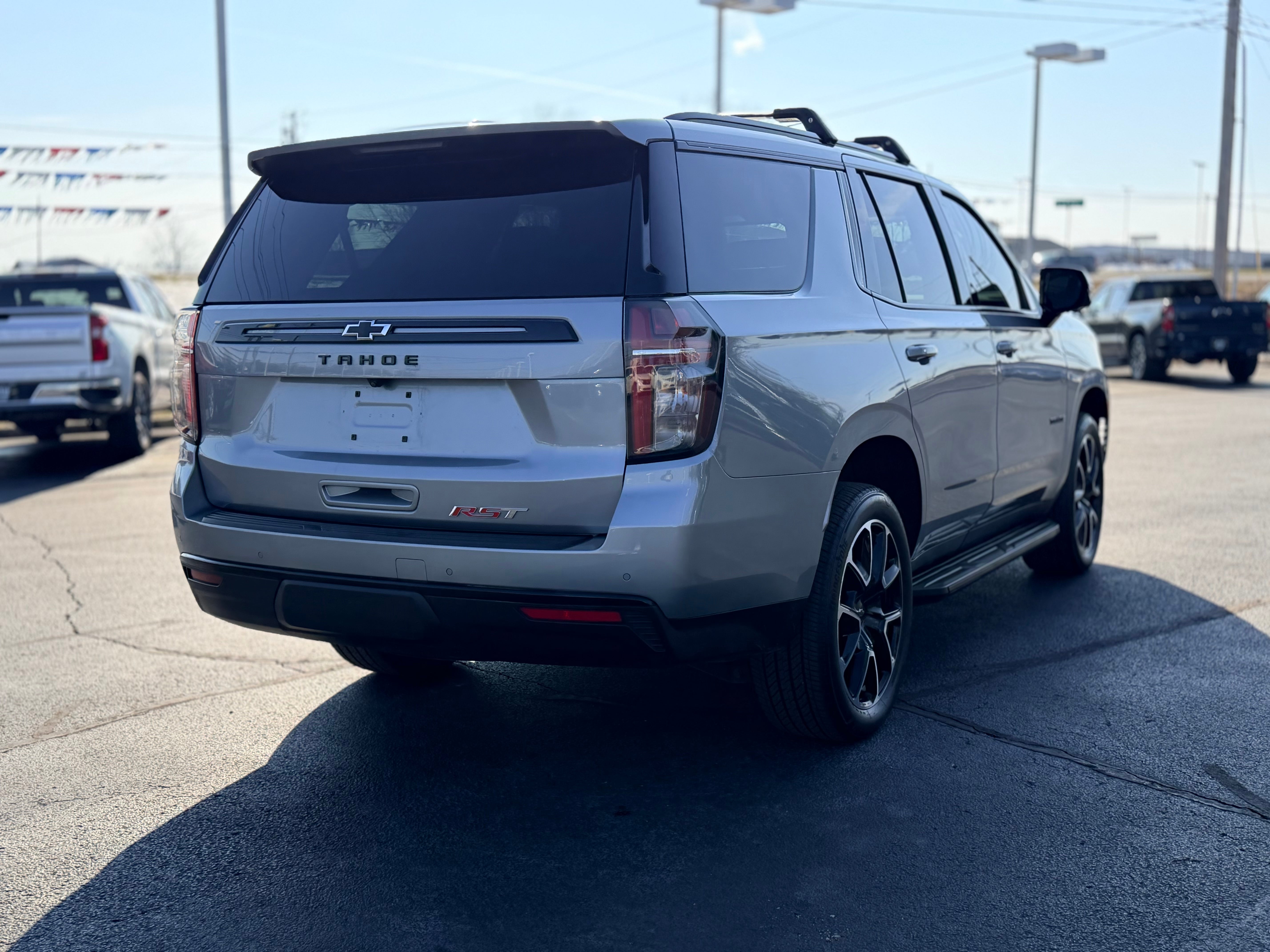 2024 Chevrolet Tahoe RST