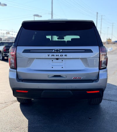 2024 Chevrolet Tahoe RST