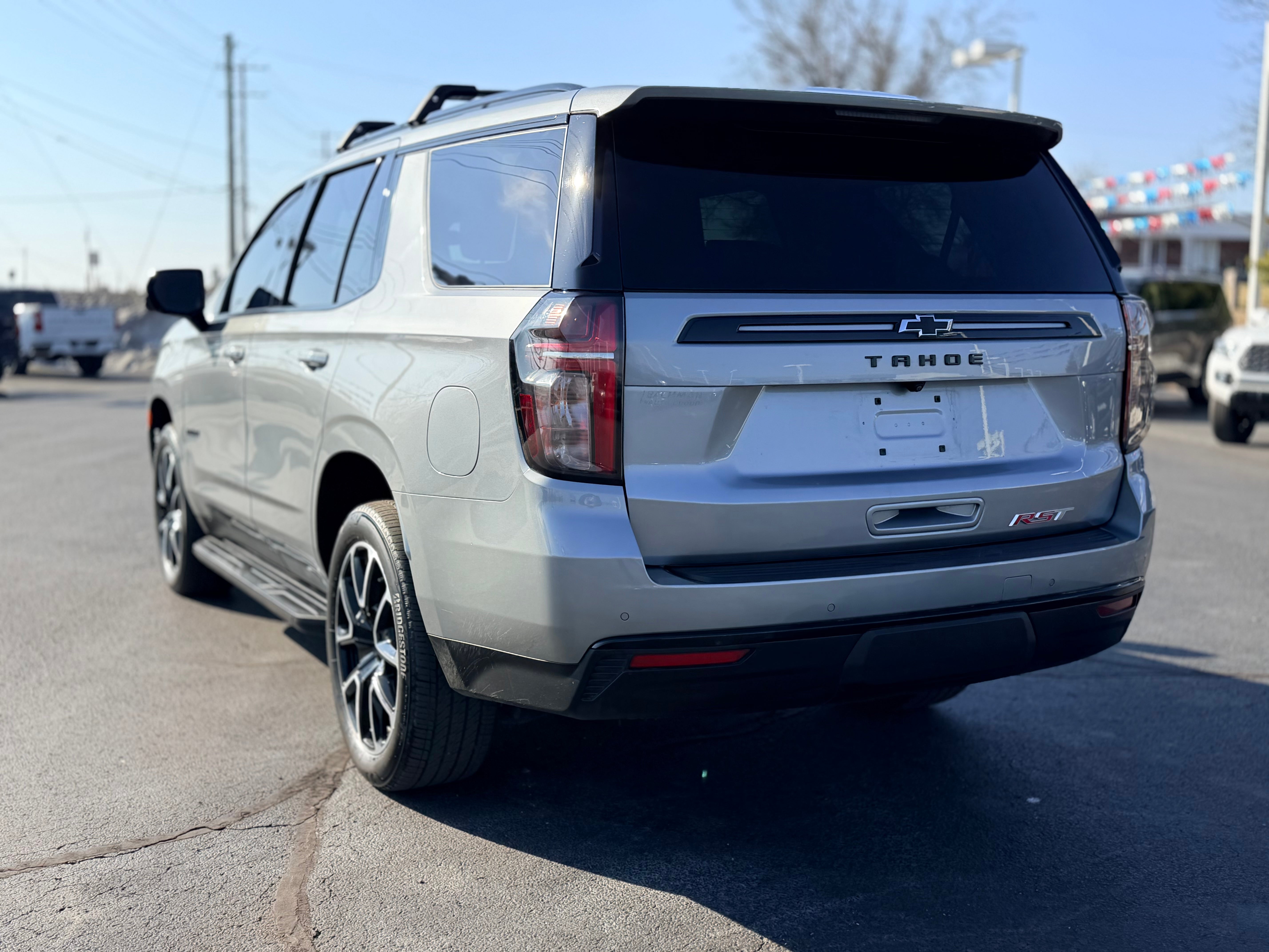 2024 Chevrolet Tahoe RST