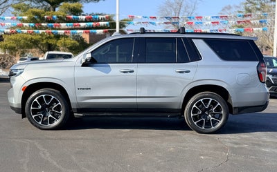 2024 Chevrolet Tahoe RST