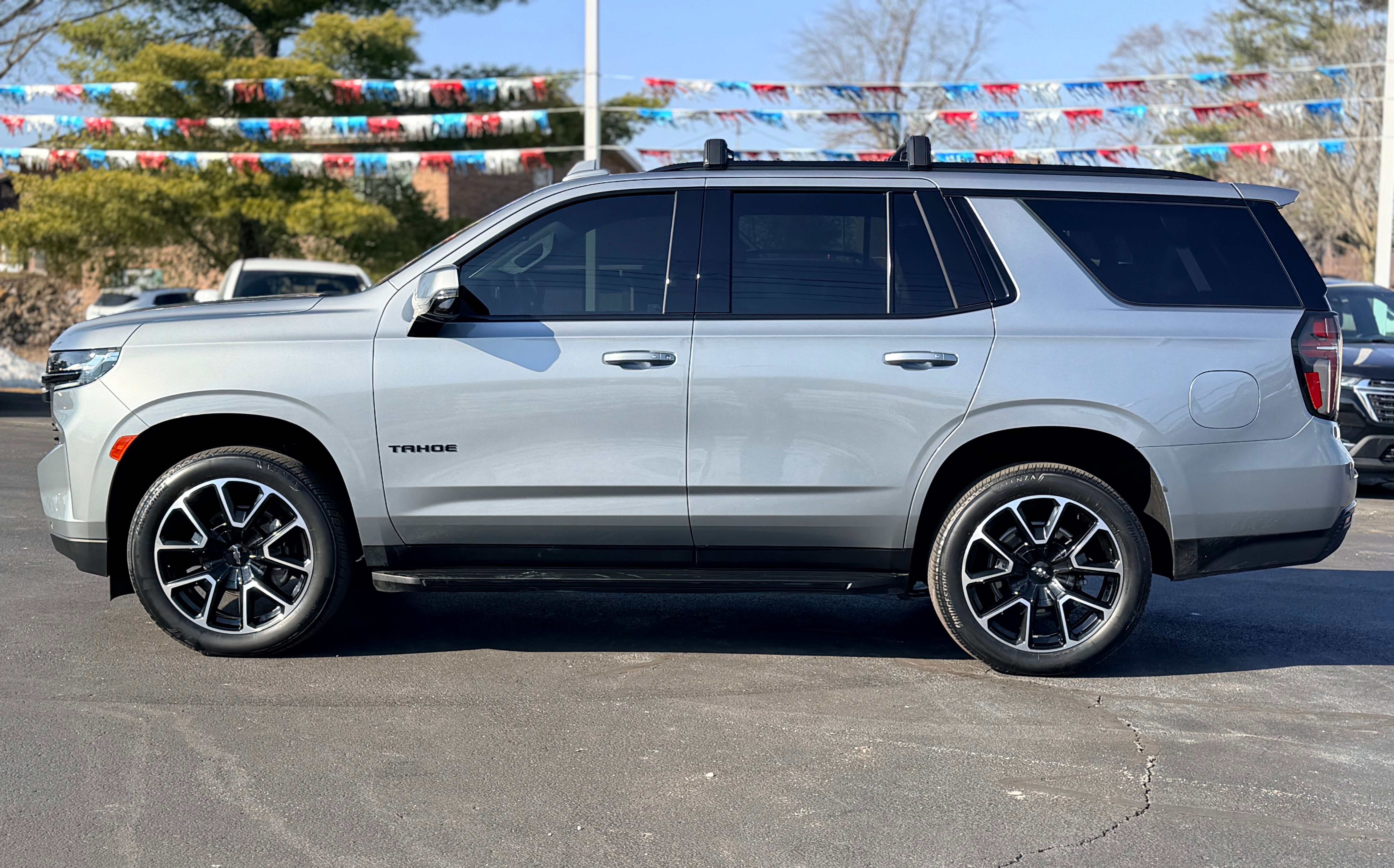 2024 Chevrolet Tahoe RST