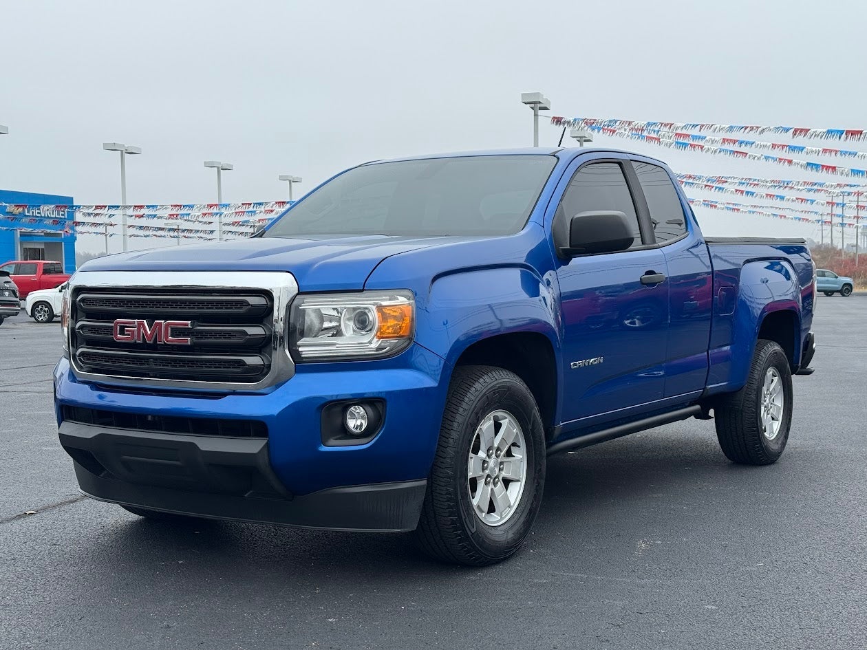 2020 GMC Canyon Canyon