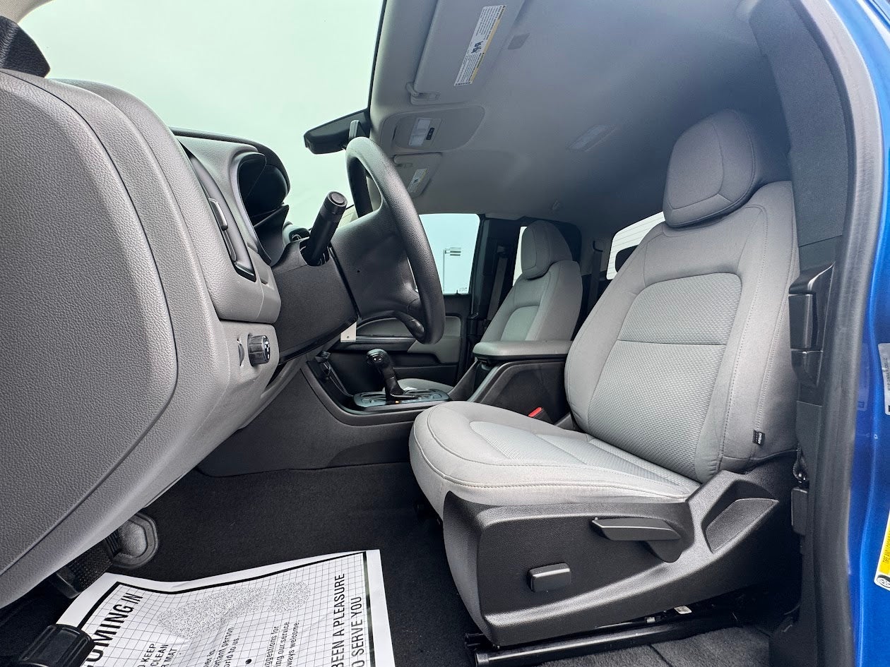 2020 GMC Canyon Canyon