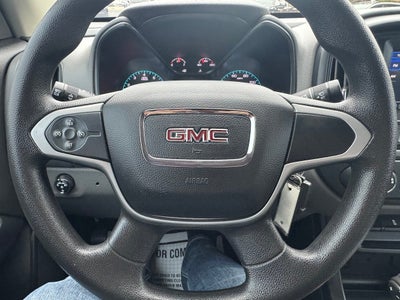 2020 GMC Canyon Canyon