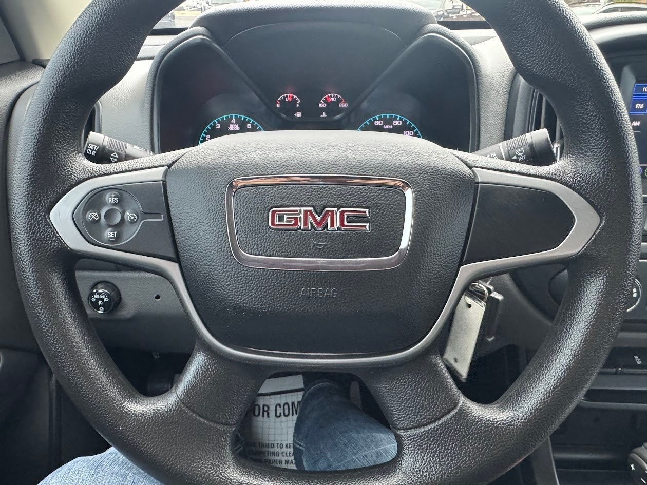 2020 GMC Canyon Canyon