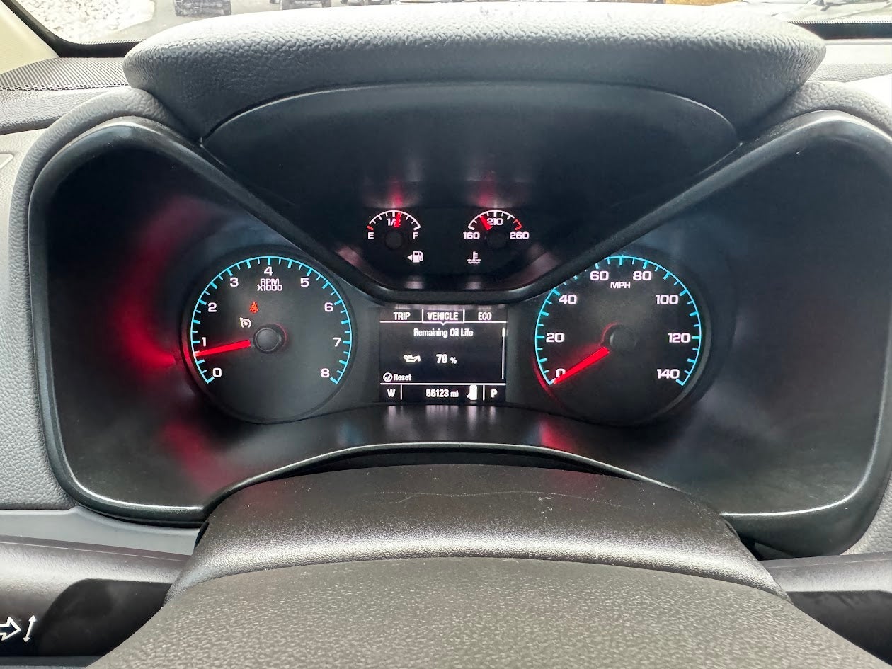 2020 GMC Canyon Canyon