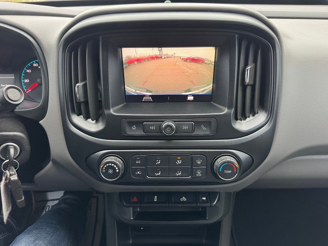 2020 GMC Canyon Canyon