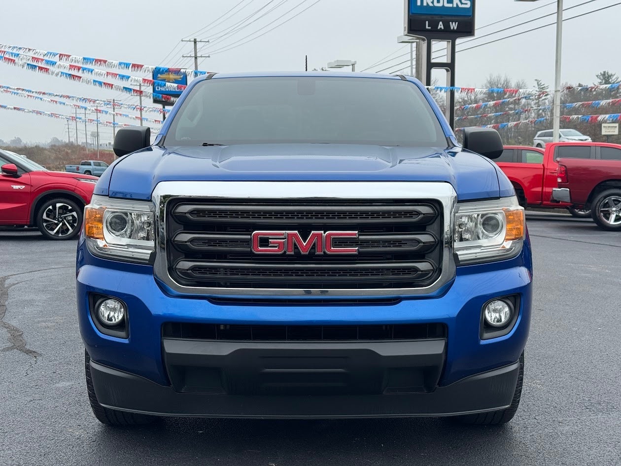 2020 GMC Canyon Canyon