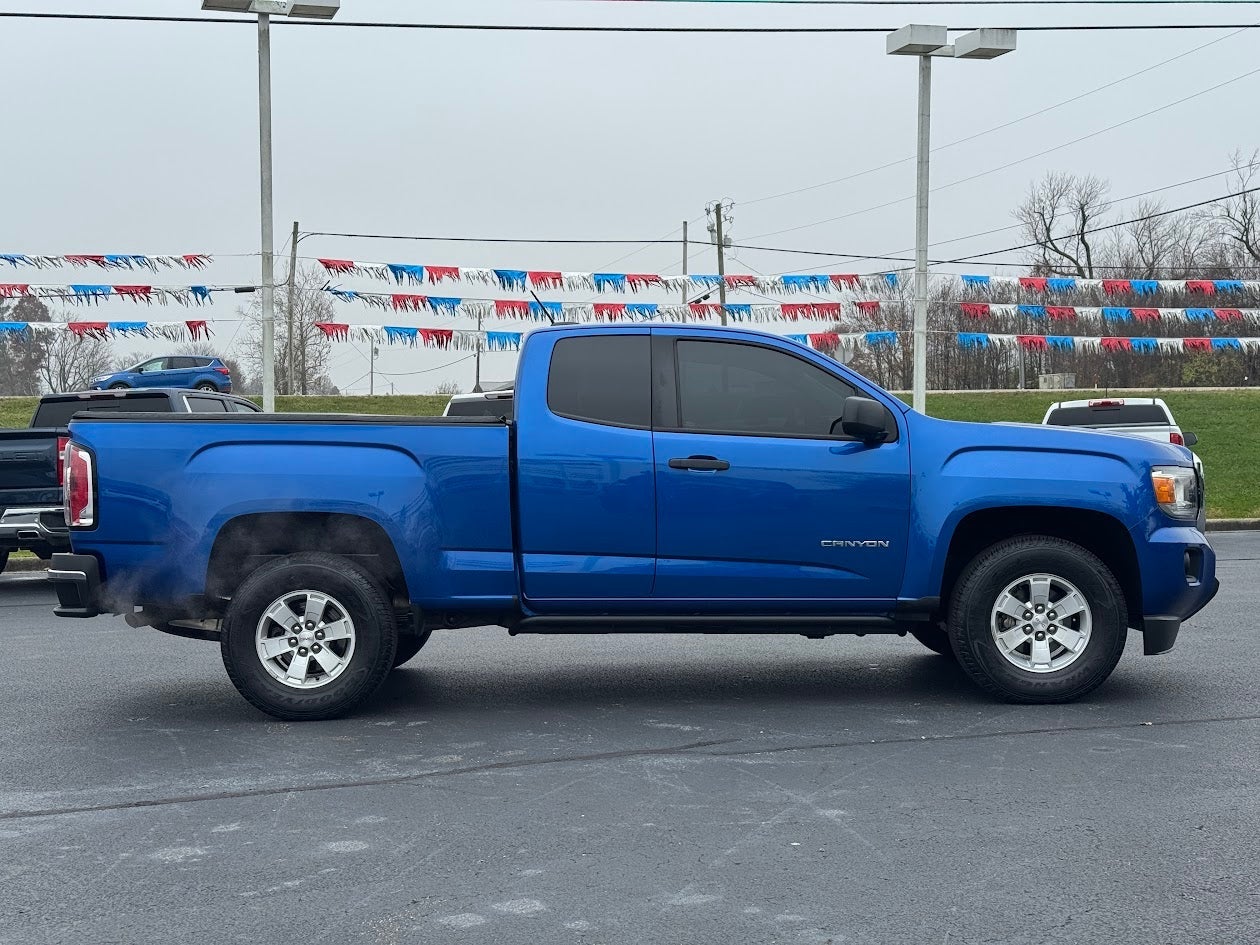 2020 GMC Canyon Canyon