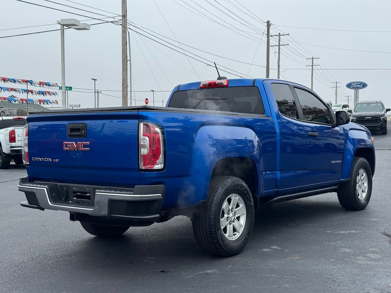2020 GMC Canyon Canyon