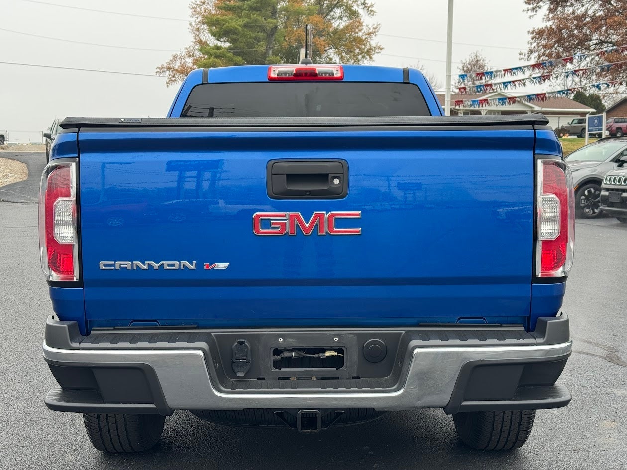 2020 GMC Canyon Canyon