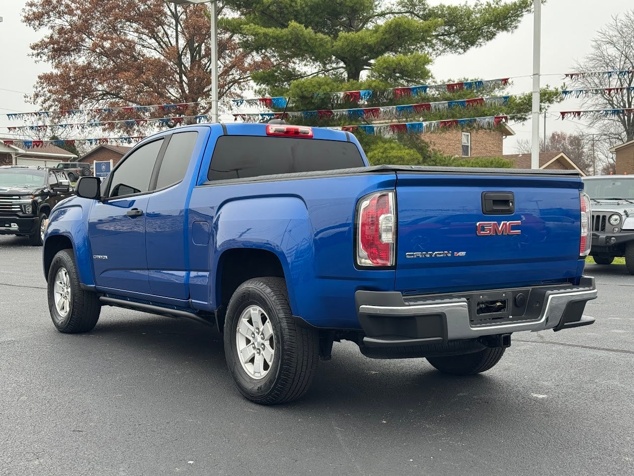 2020 GMC Canyon Canyon