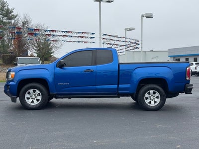 2020 GMC Canyon Canyon