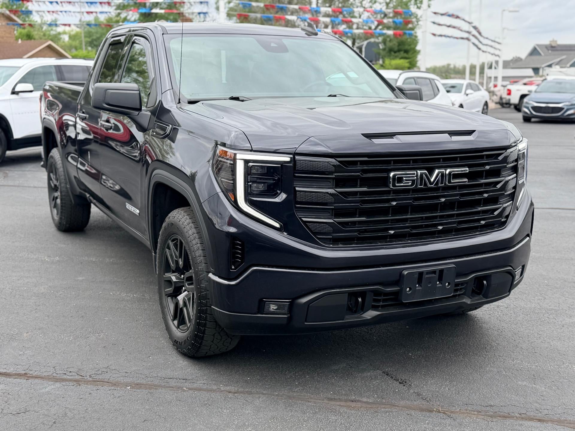 2023 GMC Sierra 1500 Elevation