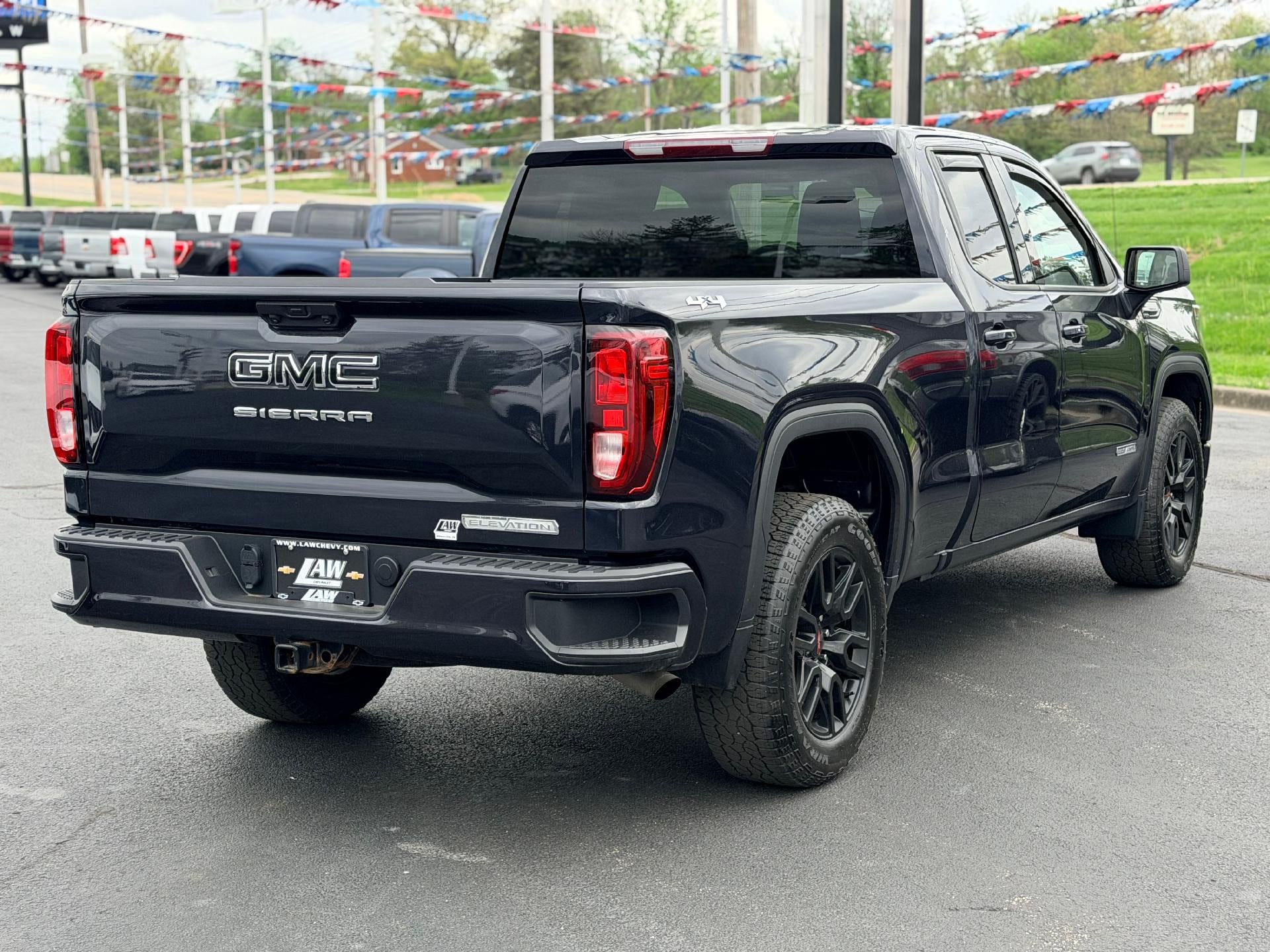 2023 GMC Sierra 1500 Elevation