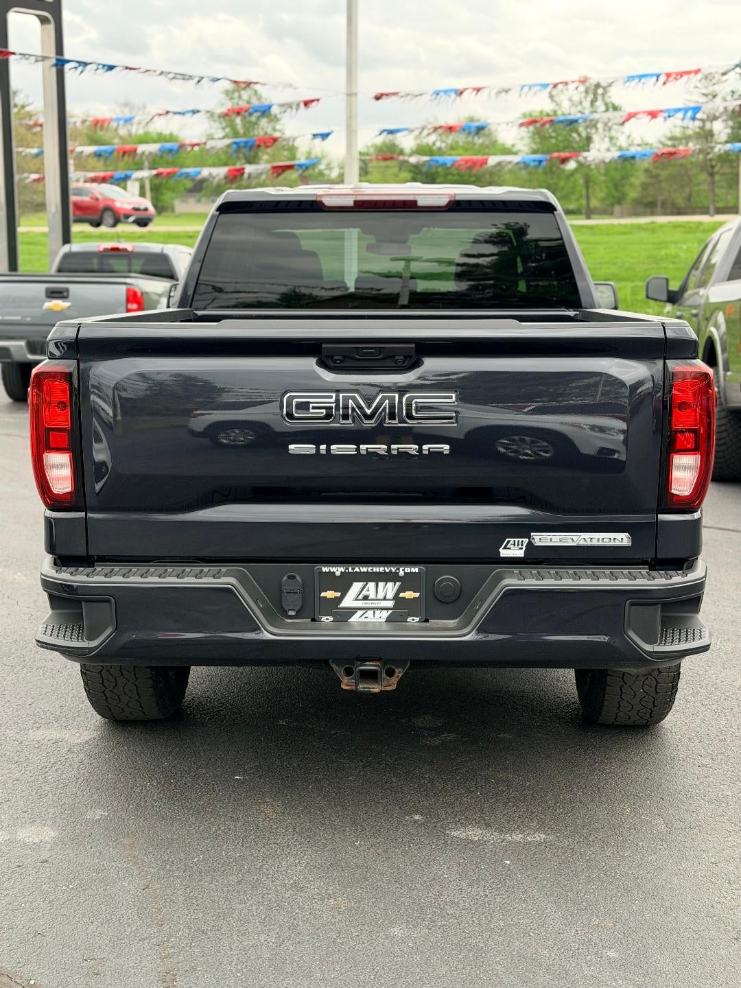 2023 GMC Sierra 1500 Elevation