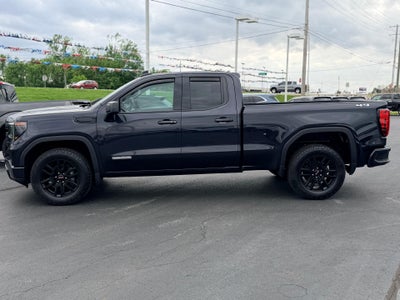 2023 GMC Sierra 1500 Elevation