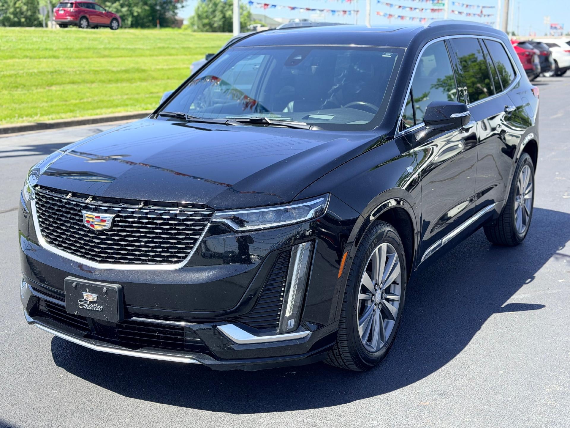 2020 Cadillac XT6 Premium Luxury Auto 4WD's photo