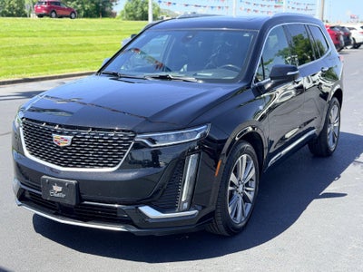 2020 Cadillac XT6 AWD Premium Luxury