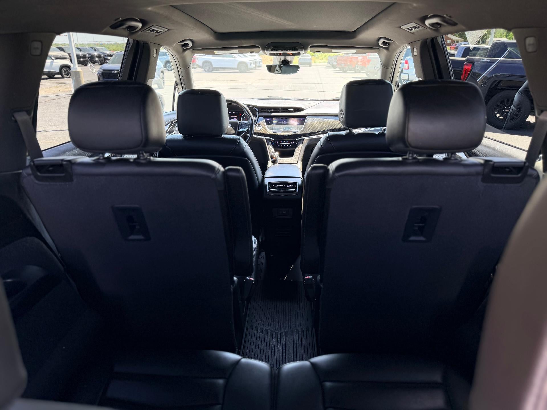 2020 Cadillac XT6 AWD Premium Luxury