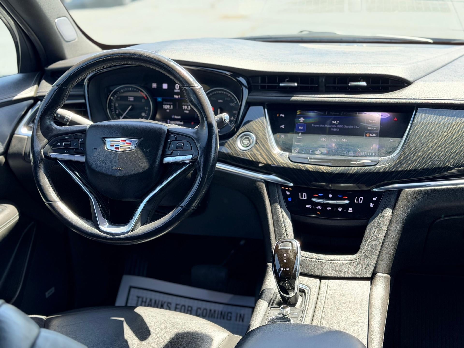 2020 Cadillac XT6 AWD Premium Luxury