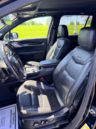 2020 Cadillac XT6 AWD Premium Luxury
