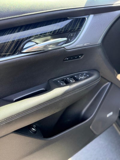 2020 Cadillac XT6 AWD Premium Luxury