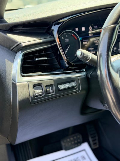 2020 Cadillac XT6 AWD Premium Luxury