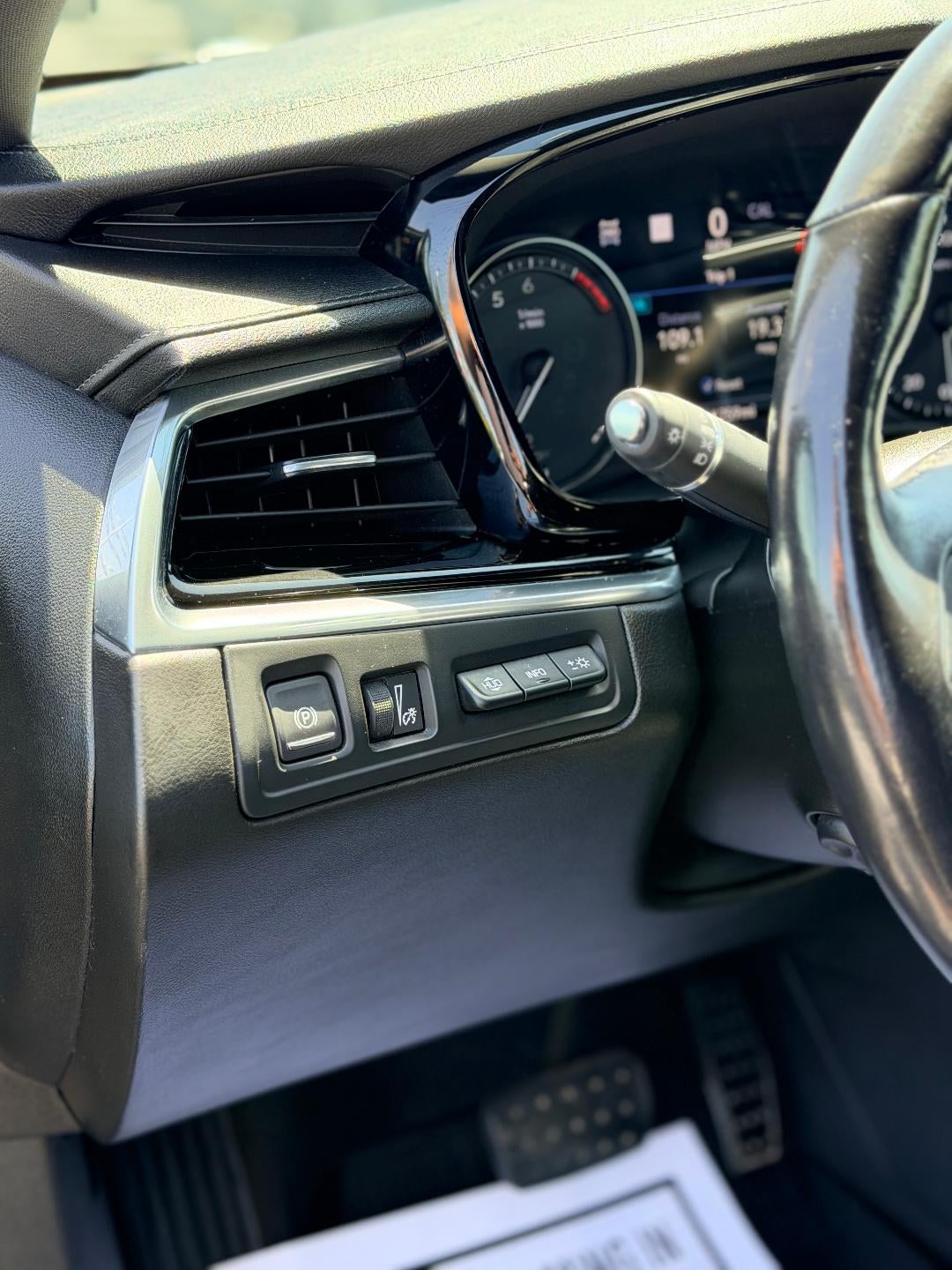 2020 Cadillac XT6 AWD Premium Luxury