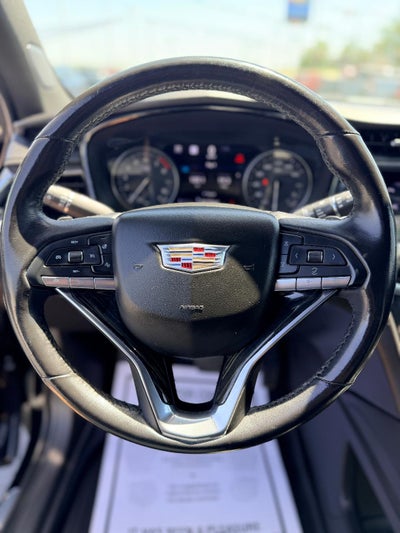2020 Cadillac XT6 AWD Premium Luxury
